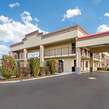 Econo Lodge Lenoir City Eksteriør bilde