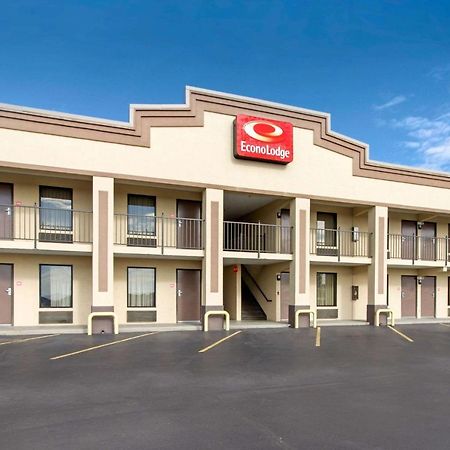 Econo Lodge Lenoir City Eksteriør bilde