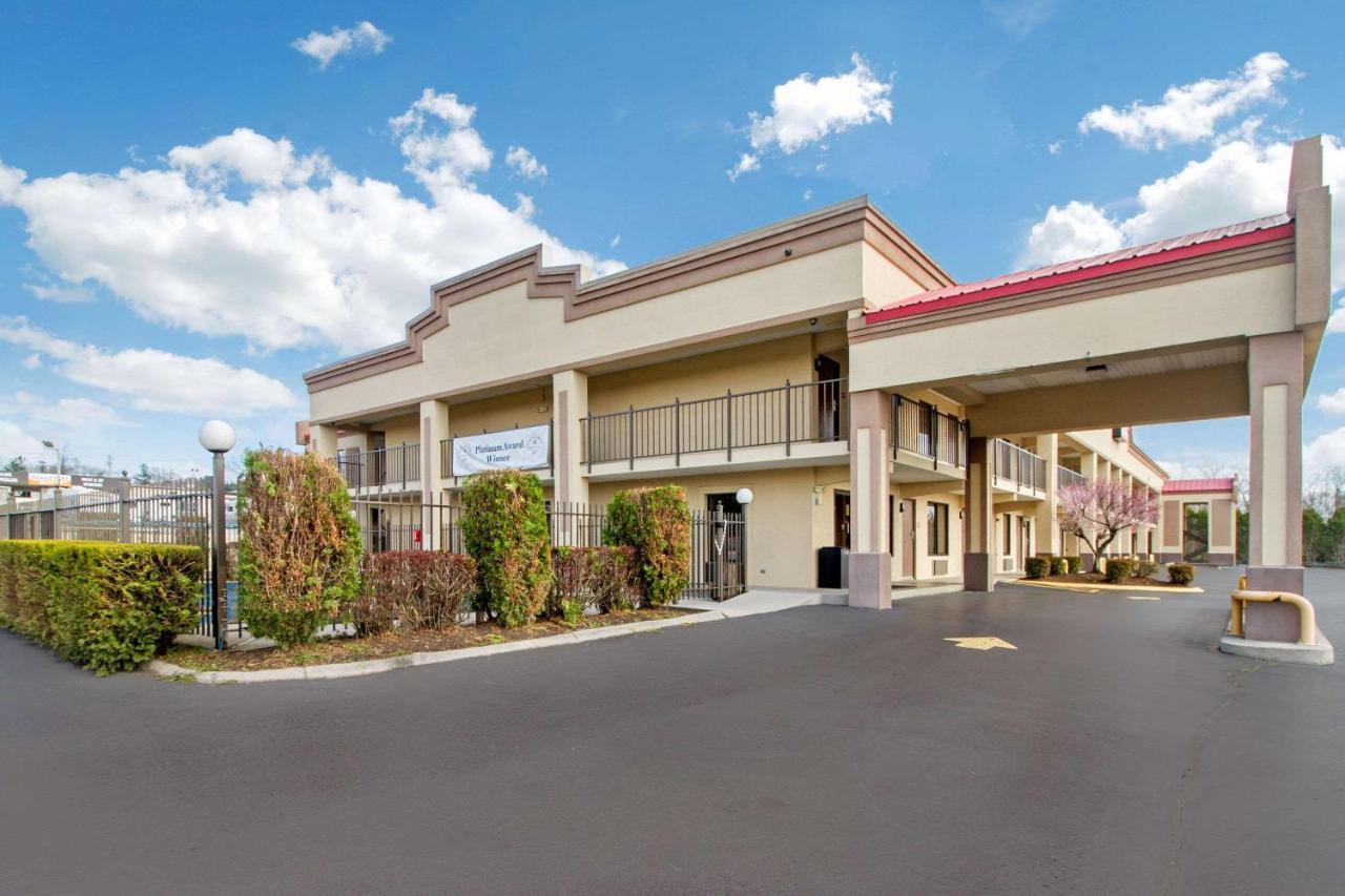Econo Lodge Lenoir City Eksteriør bilde