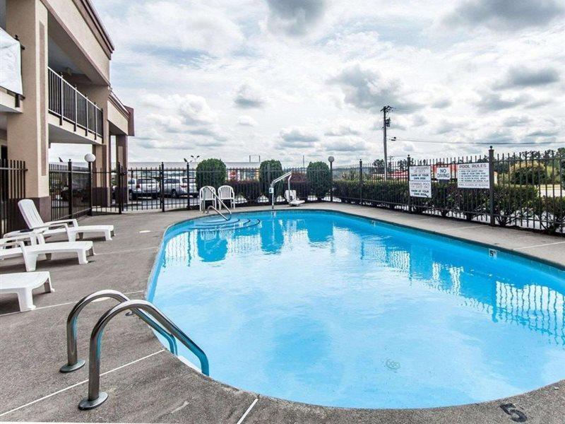 Econo Lodge Lenoir City Eksteriør bilde