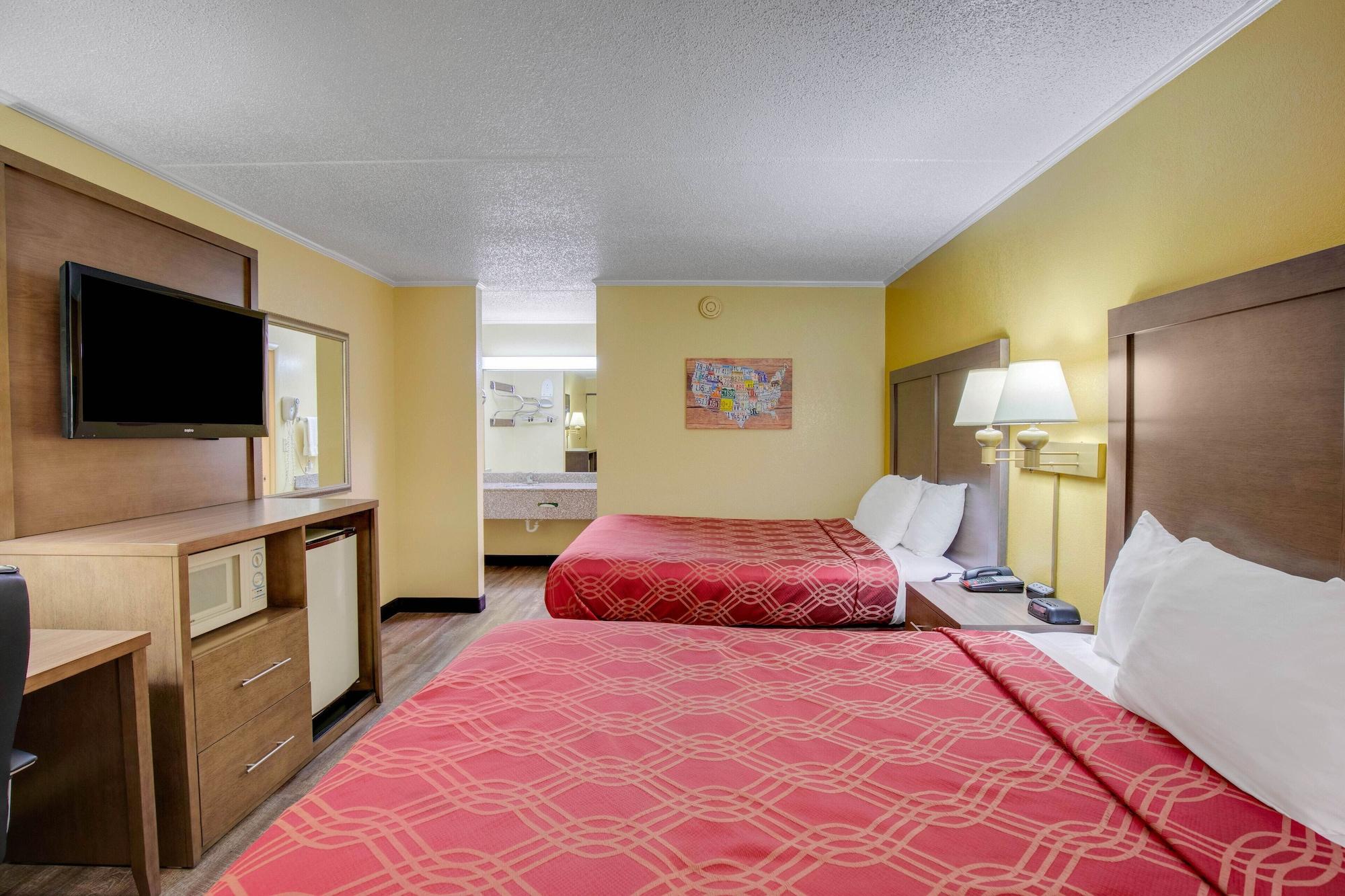 Econo Lodge Lenoir City Eksteriør bilde