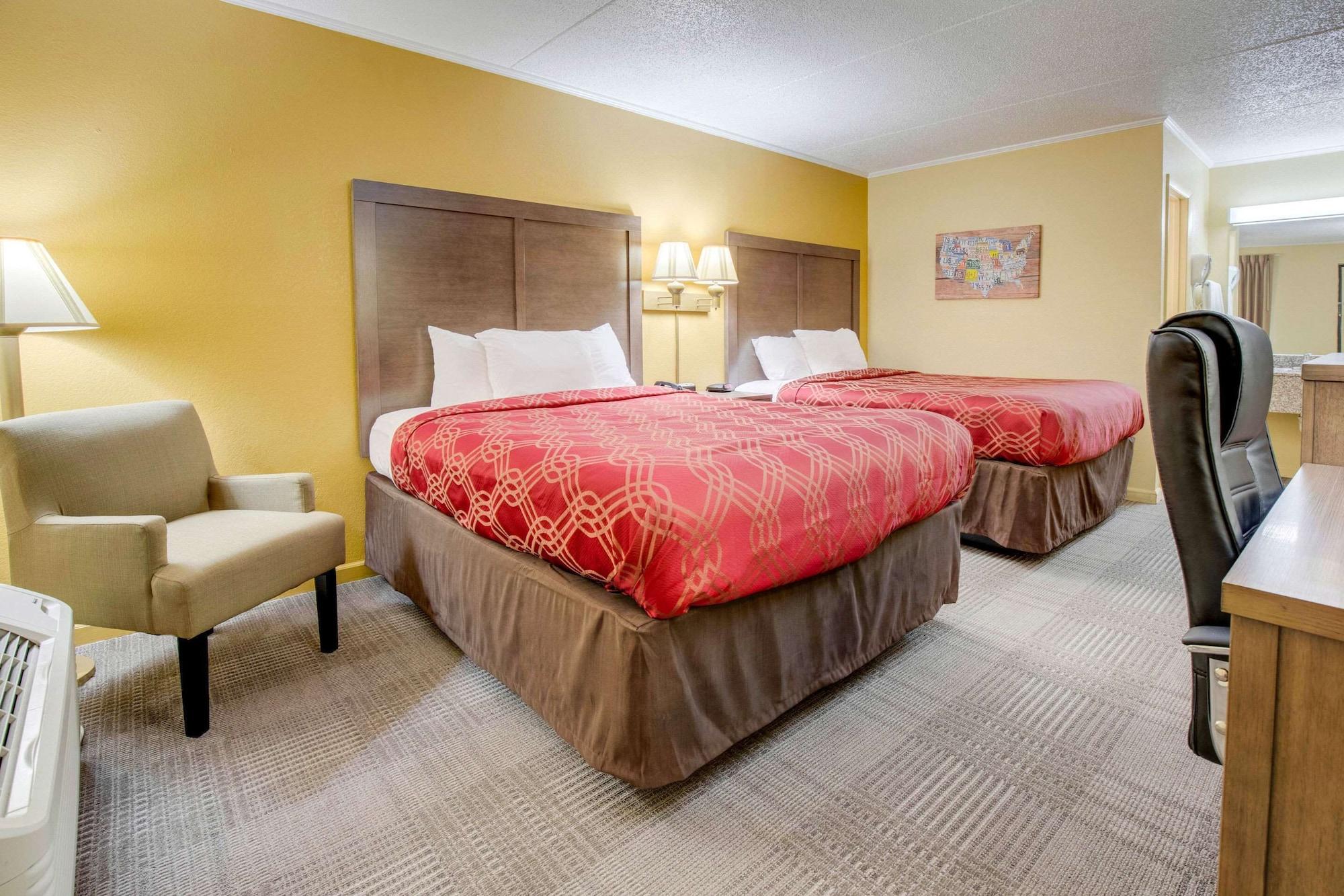 Econo Lodge Lenoir City Eksteriør bilde