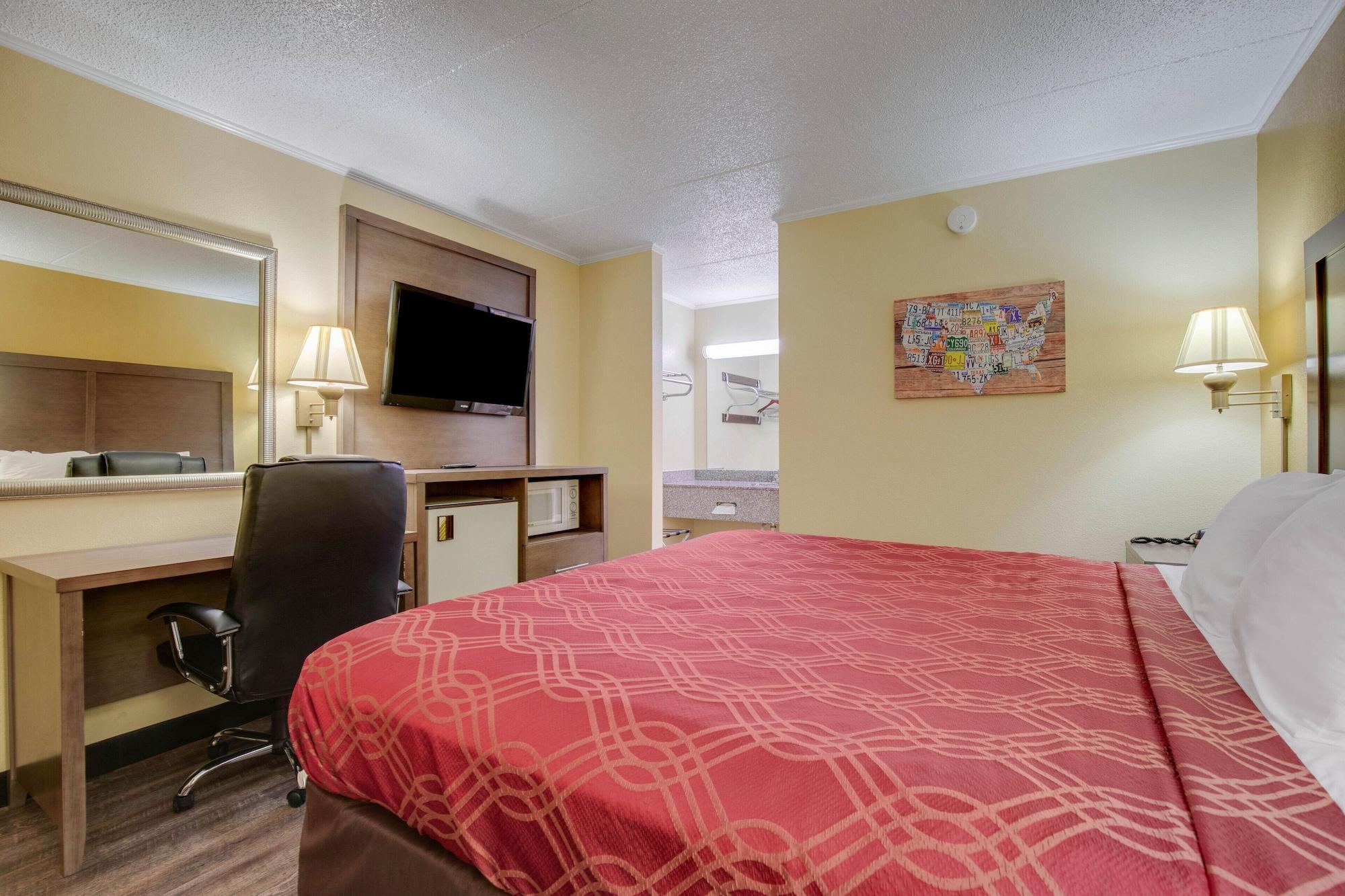 Econo Lodge Lenoir City Eksteriør bilde