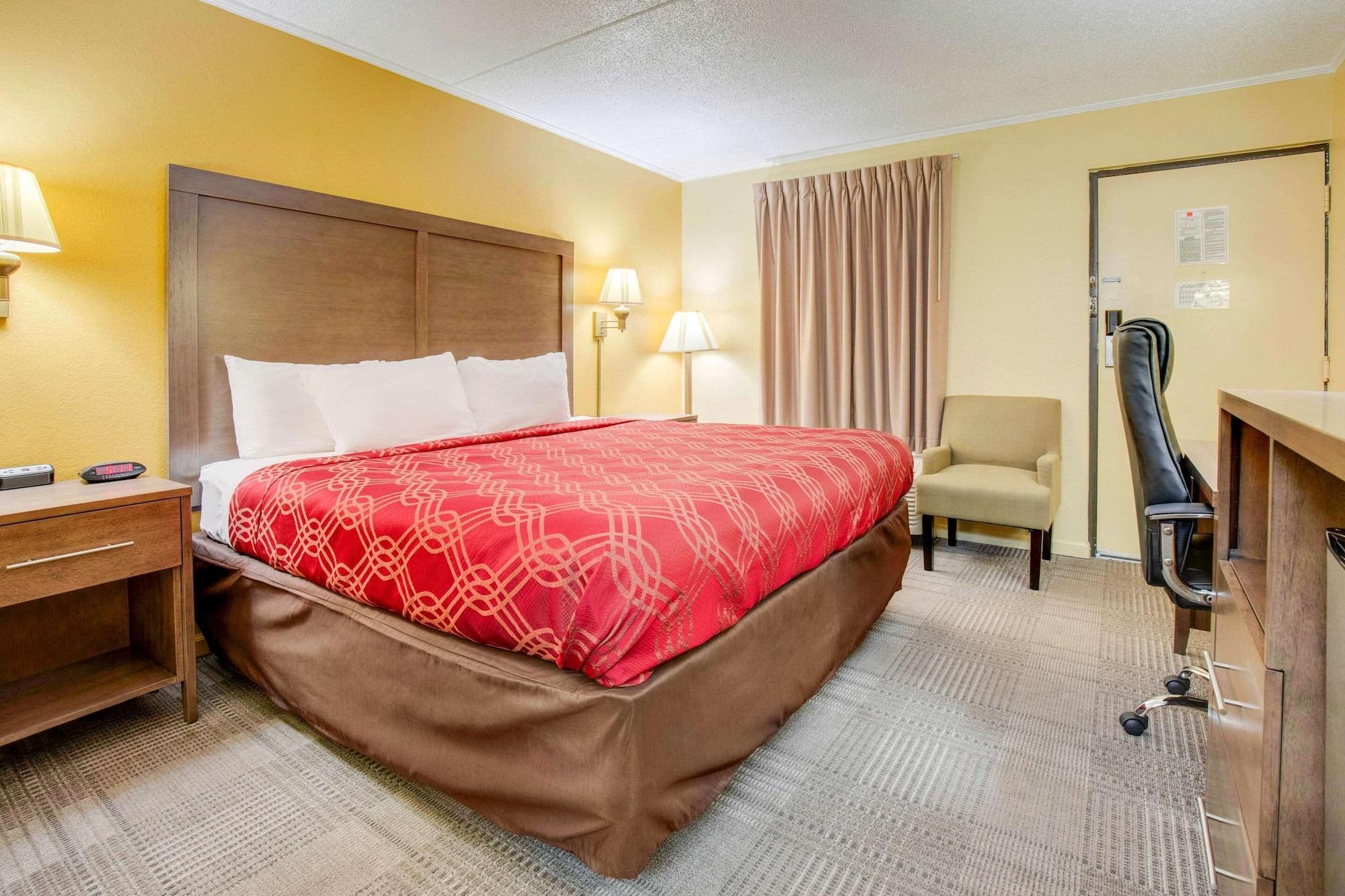 Econo Lodge Lenoir City Eksteriør bilde