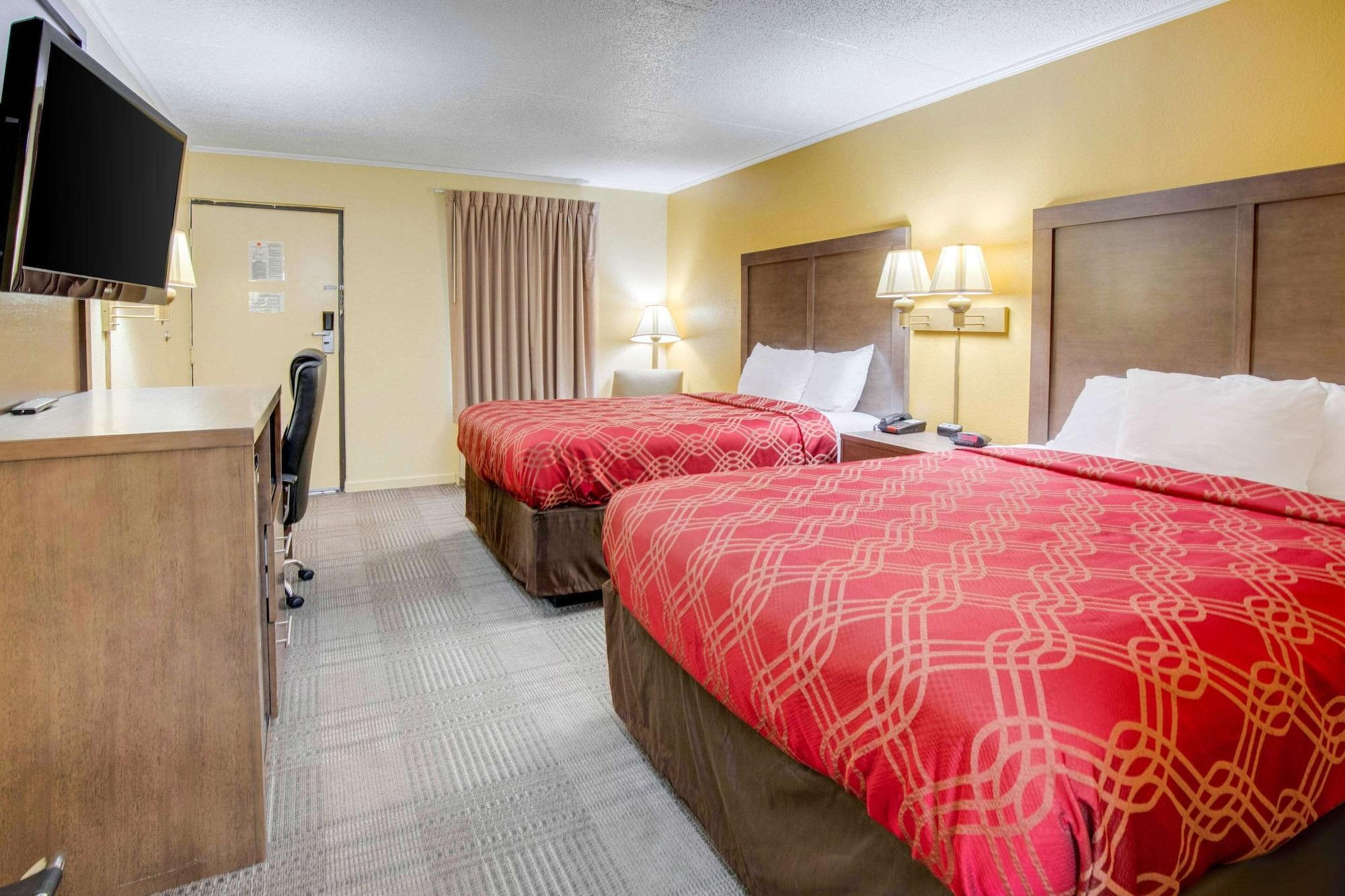 Econo Lodge Lenoir City Eksteriør bilde