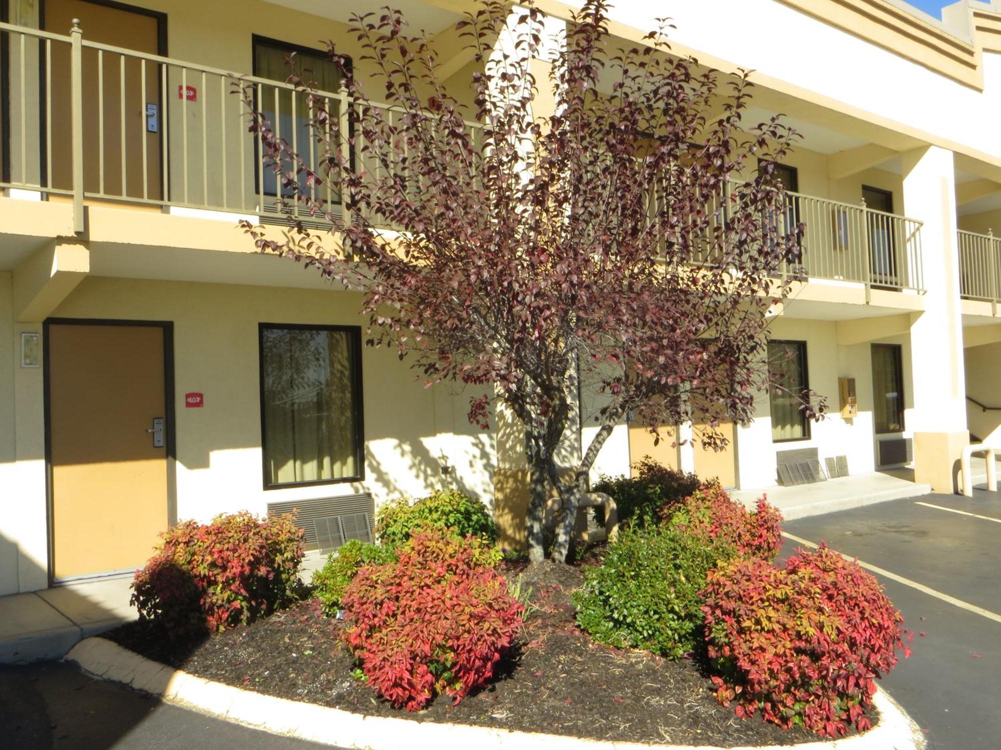 Econo Lodge Lenoir City Eksteriør bilde