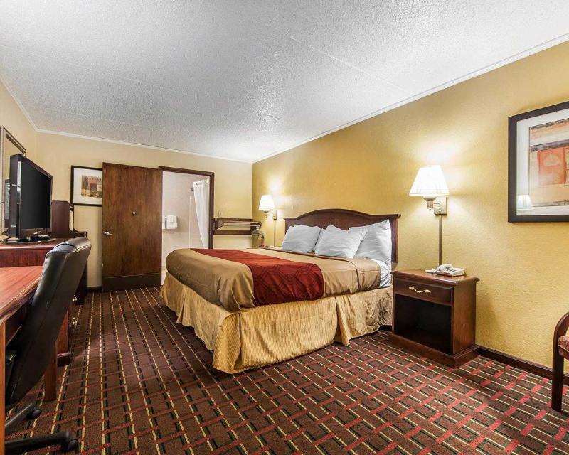 Econo Lodge Lenoir City Eksteriør bilde