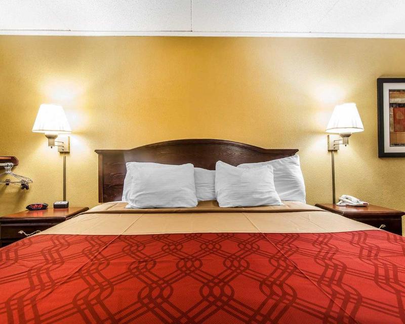 Econo Lodge Lenoir City Eksteriør bilde