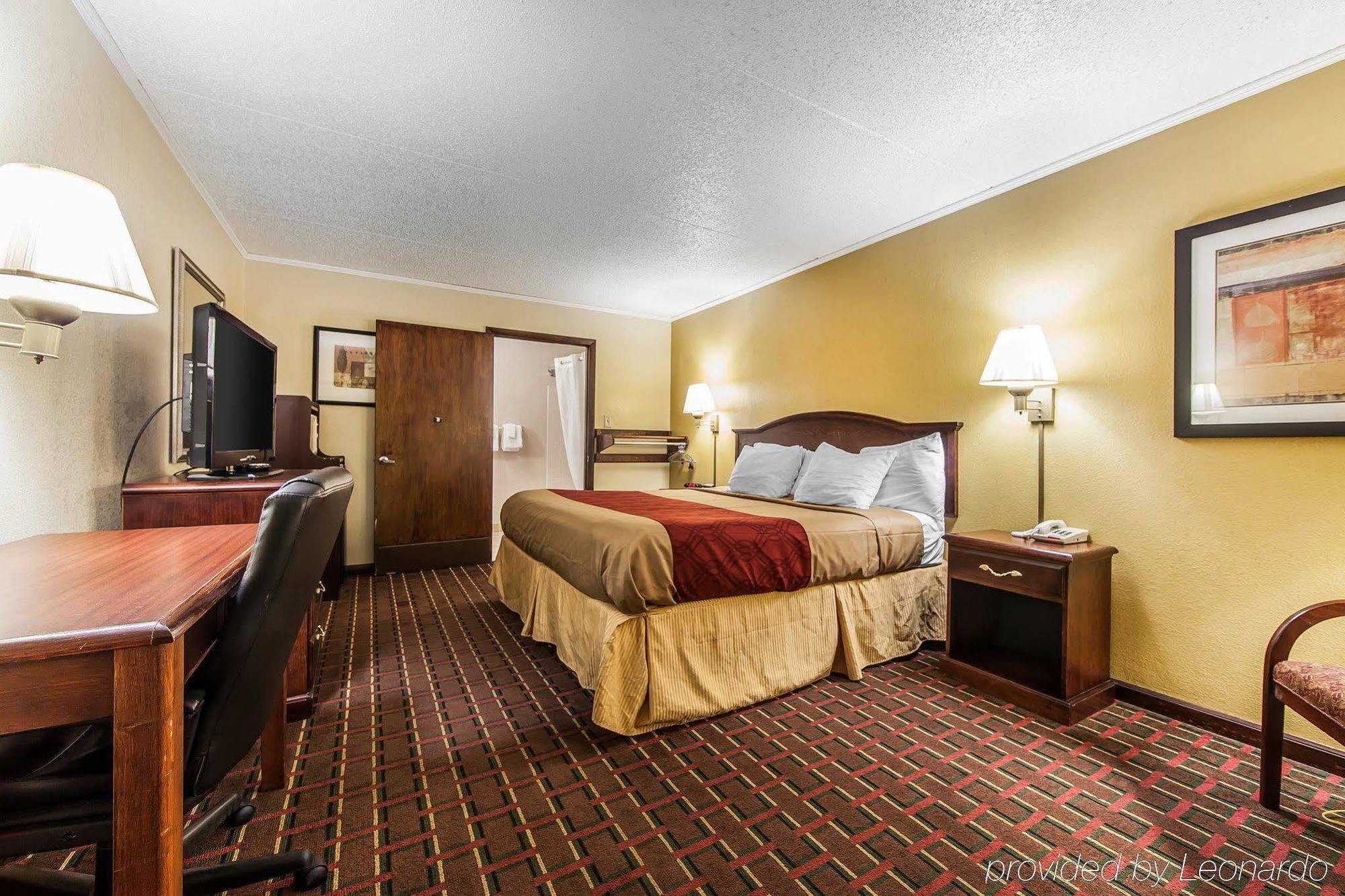 Econo Lodge Lenoir City Eksteriør bilde