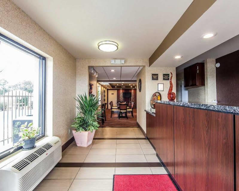 Econo Lodge Lenoir City Eksteriør bilde