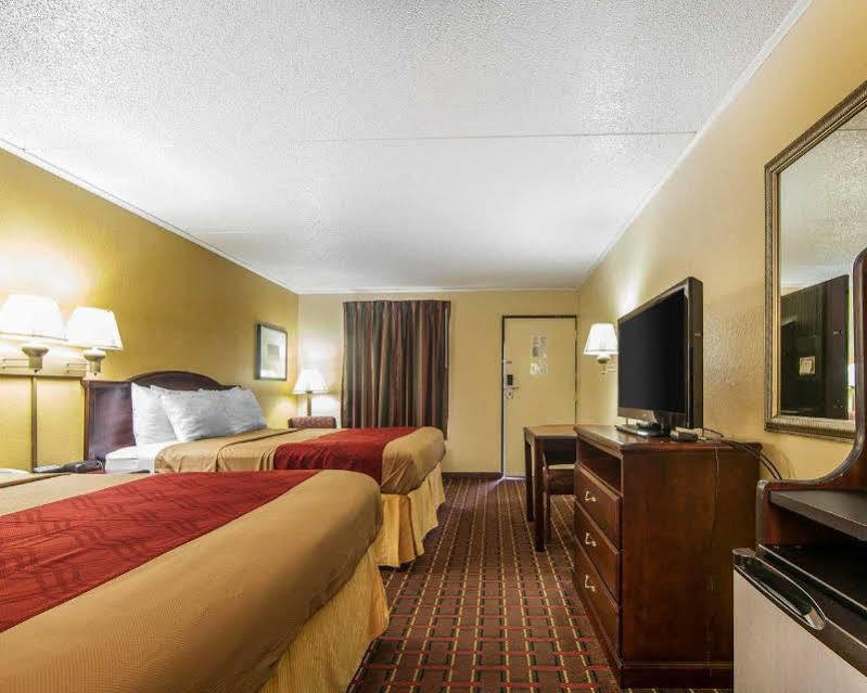 Econo Lodge Lenoir City Eksteriør bilde
