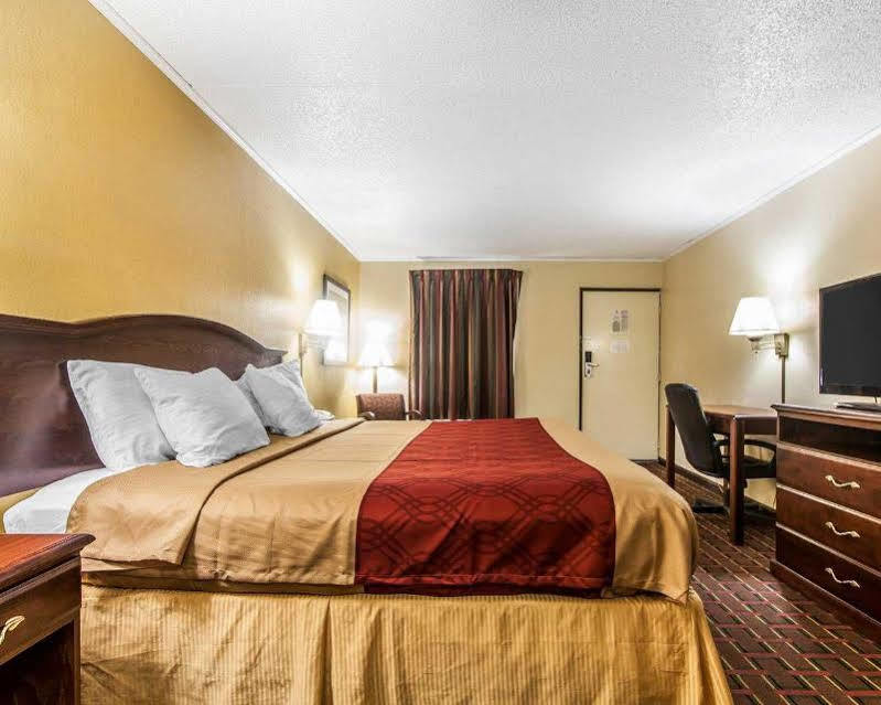 Econo Lodge Lenoir City Eksteriør bilde