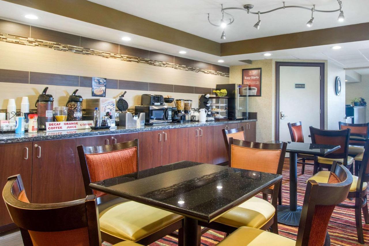 Econo Lodge Lenoir City Eksteriør bilde