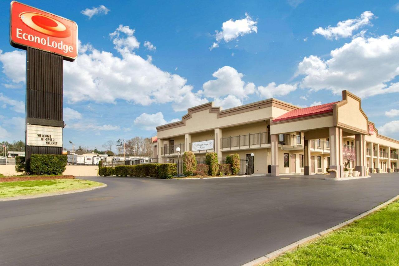 Econo Lodge Lenoir City Eksteriør bilde