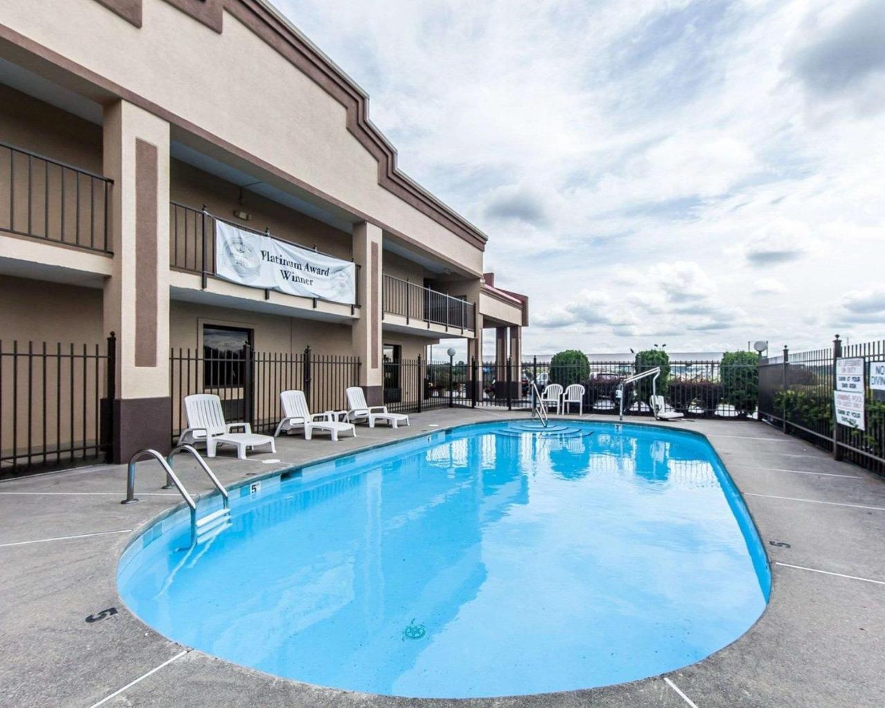 Econo Lodge Lenoir City Eksteriør bilde