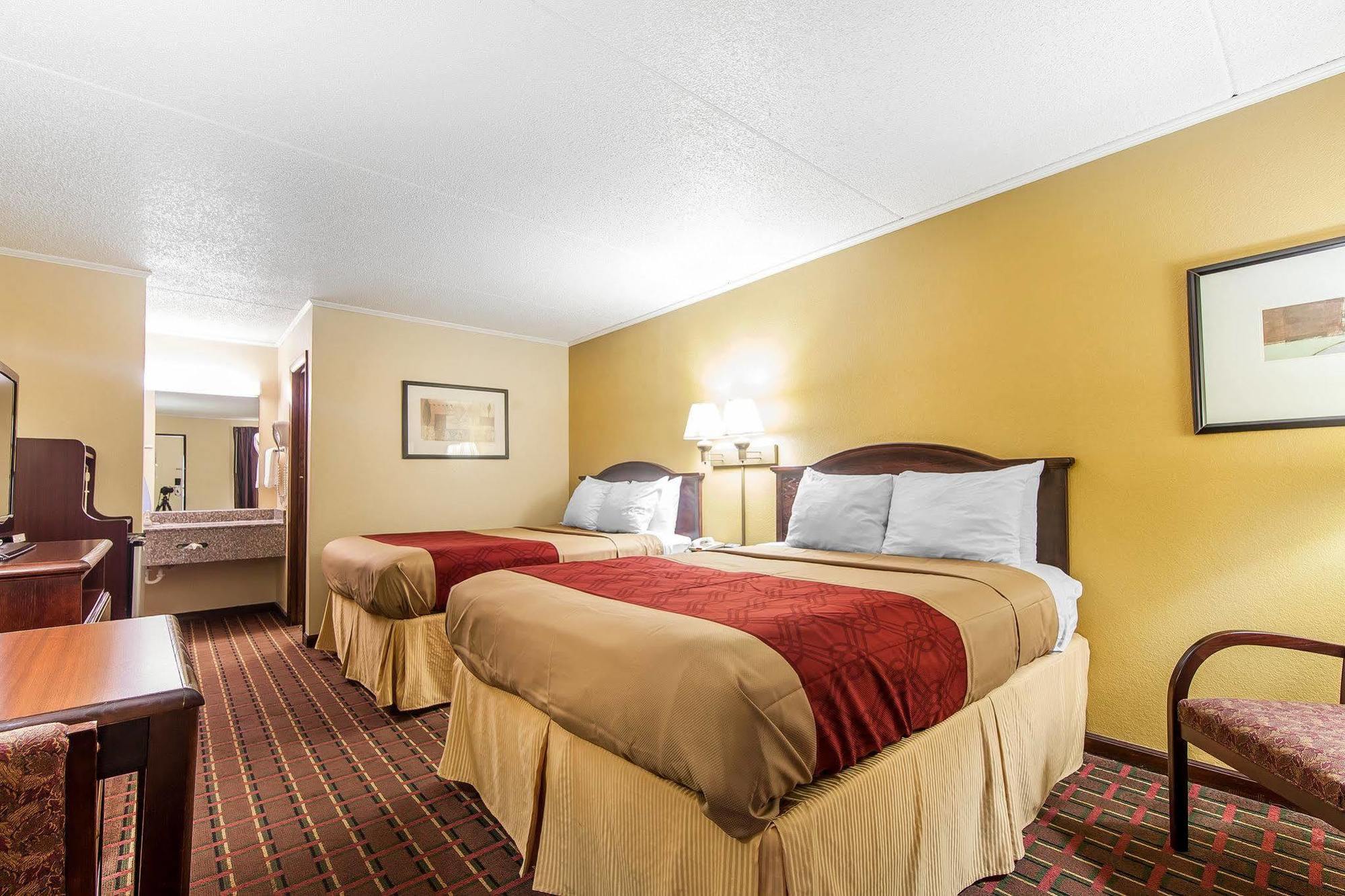 Econo Lodge Lenoir City Eksteriør bilde