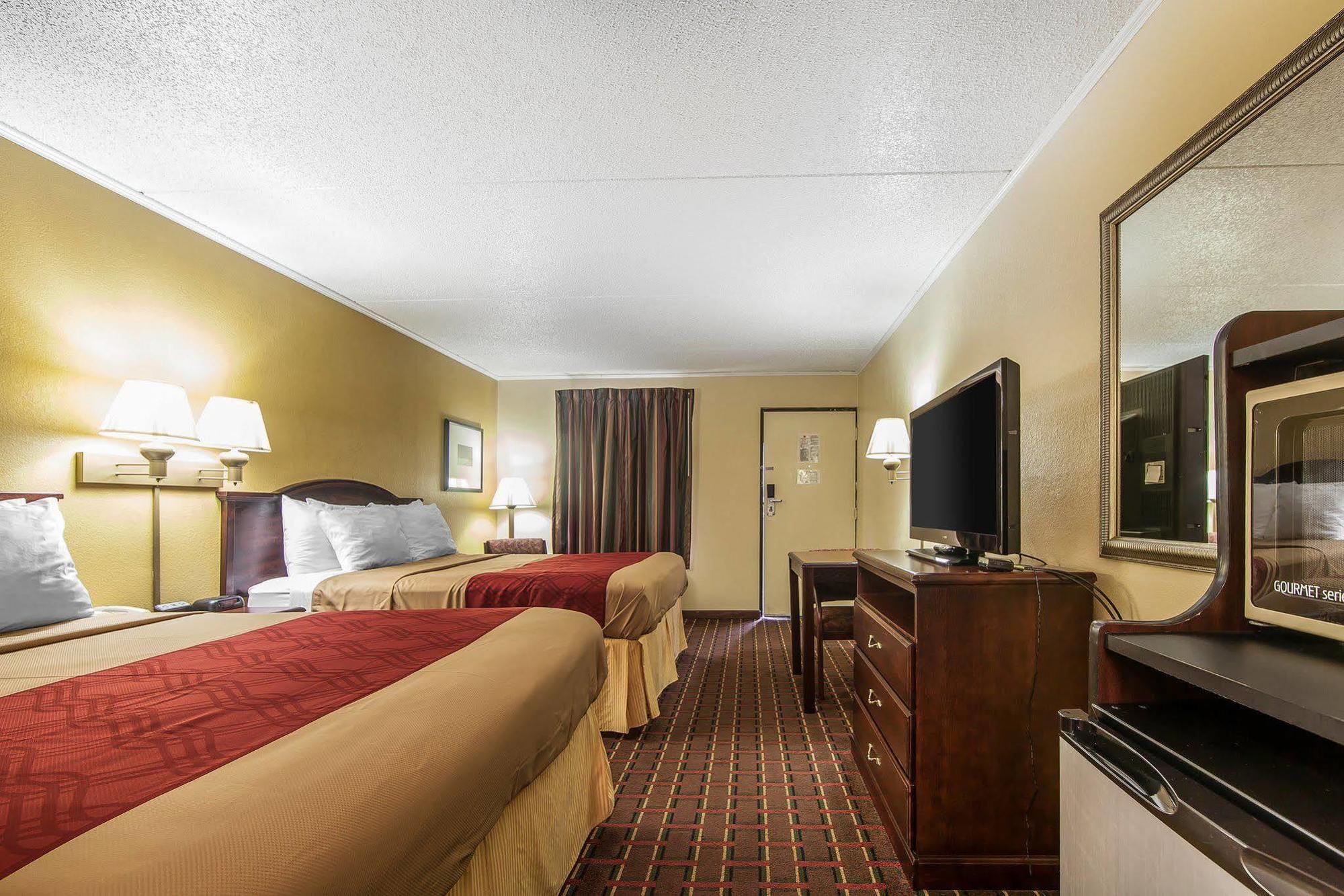 Econo Lodge Lenoir City Eksteriør bilde