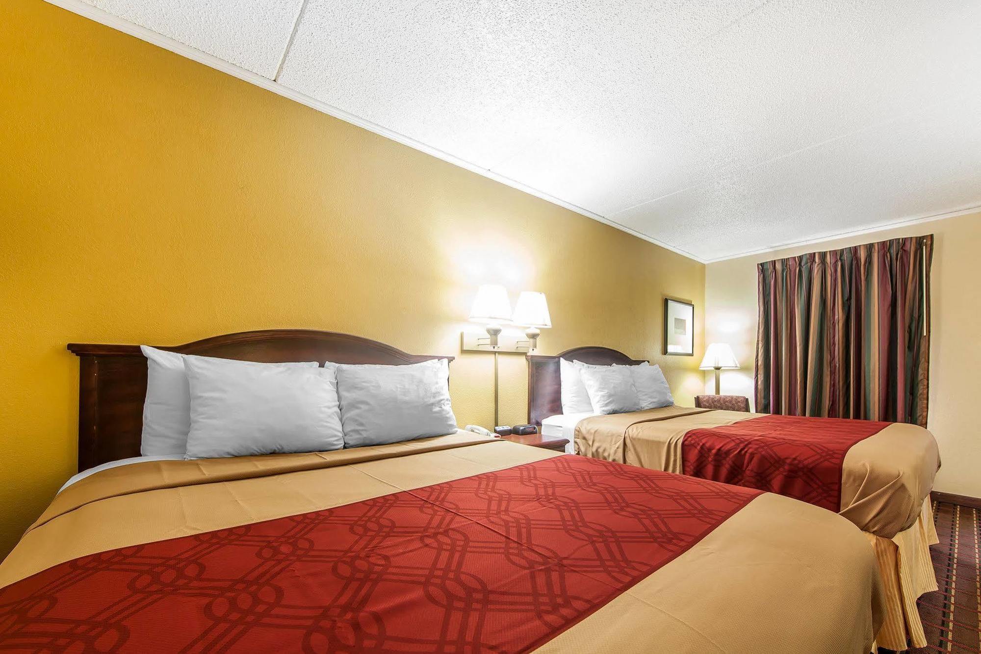 Econo Lodge Lenoir City Eksteriør bilde