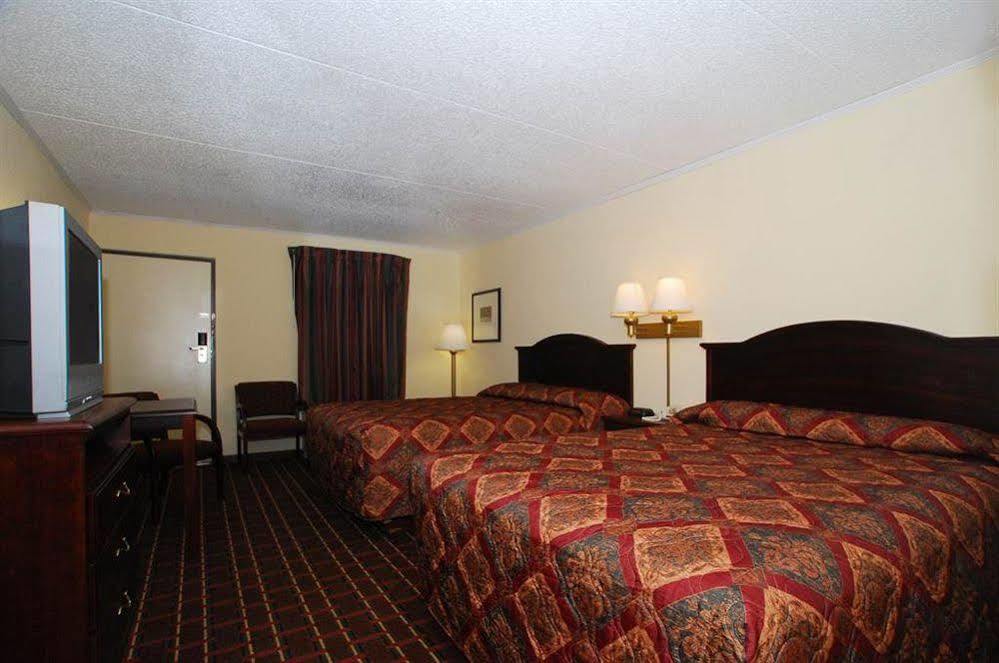 Econo Lodge Lenoir City Eksteriør bilde
